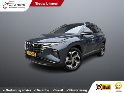 Financial Leas Hyundai Tucson 1.6 T-GDI PHEV Comfort Smart 4WD
