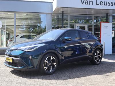 Financial Lease Toyota C-HR 1.8 HYBRID STYLE