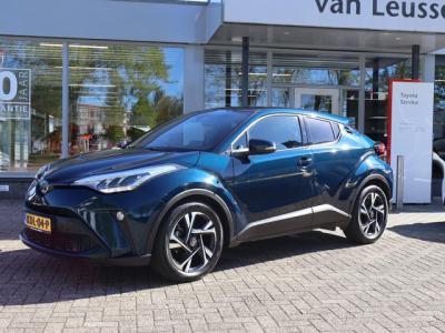 Financial Leas Toyota C-HR 1.8 HYBRID STYLE