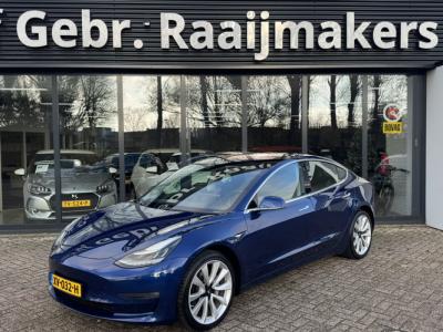 Financial Leas Tesla Model 3 Long Range AWD 75 kWh
