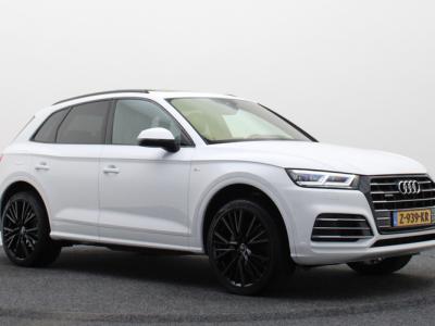 Financial Lease Audi Q5 55 TFSI e Quattro Plug-in Hybrid Competition S-Line