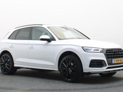 Financial Lease Audi Q5 55 TFSI e Quattro Plug-in Hybrid Competition S-Line