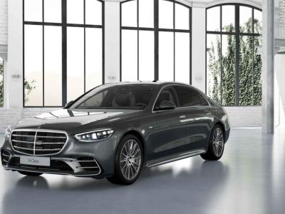 Financial Lease Mercedes-Benz S-Klasse 450 e Lang
