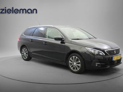 Financial Leas Peugeot 308 SW 1.2 PureTech Allure - Digitaal Cockpit