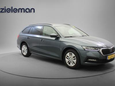 Financial Leas Škoda Octavia Combi 1.0 TSI Ambition - Digitaal Cockpit