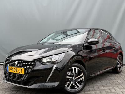 Financial Lease Peugeot 208 BWJ 2022 1.2 PureTech 101 PK Allure Pack AUTOMAAT