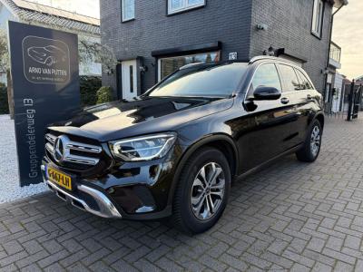Financial Leas Mercedes-Benz GLC 200