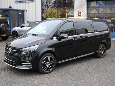 Financial Leas Mercedes-Benz V-Klasse 300d 4-Matic AMG DC L3 XL