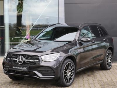 Financial Leas Mercedes-Benz GLC 300e 4MATIC