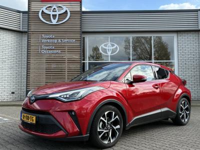 Financial Leas Toyota C-HR 2.0 HYBRID EXECUTIVE