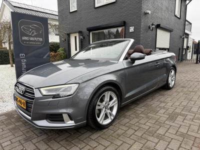 Financial Lease Audi A3 CABRIOLET 35 TFSI