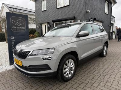 Financial Lease Škoda Karoq 1.0 TSI Business Edition