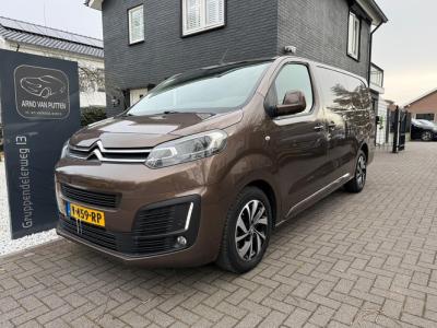 Financial Leas Citroën Jumpy 2.0 BlueHDI XXL L3