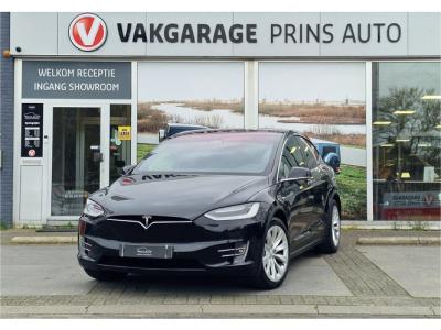 Financial Leas Tesla Model X 100D