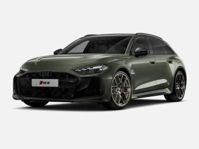 Financial Lease Audi RS5 Avant 2.9 TFSI quattro 639 pk