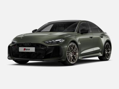 Financial Lease Audi RS5 Limousine 2.9 TFSI quattro 639 pk