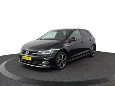 Financial Leas Volkswagen Polo 1.0 TSI 95Pk