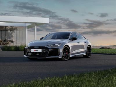 Financial Lease Audi RS5 Limousine 2.9 TFSI quattro 639 pk