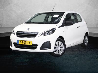 Financial Leas Peugeot 108 1.0 e-VTi Access