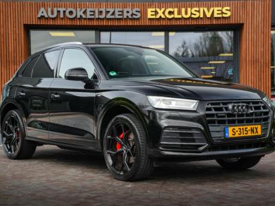 Financial Lease Audi Q5 45 TFSI quattro S edition