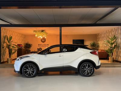 Financial Leas Toyota C-HR 1.2 Active Garantie StoelVW Adaptieve Cruise Navi Clima PDC Dab Lane Rijklaar
