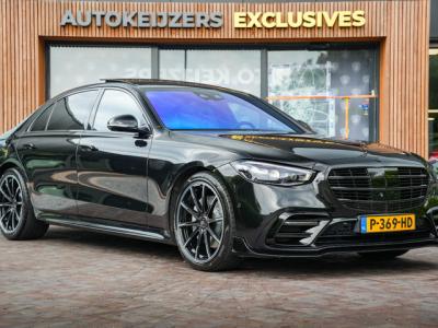 Financial Lease Mercedes-Benz S-Klasse 500 4MATIC Lang AMG Line