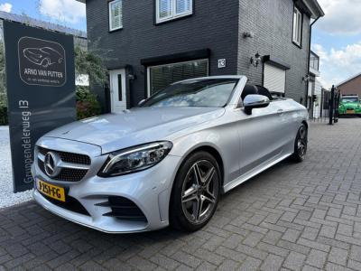 Financial Lease Mercedes-Benz C-Klasse Cabrio 200 EQ Premium AMG Line