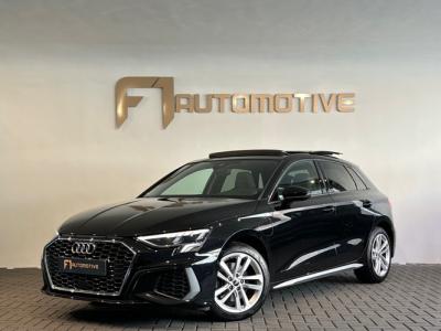 Financial Lease Audi A3 Sportback 40 TFSI e S Line Pano