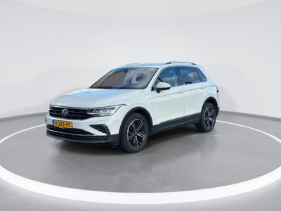 Financial Lease Volkswagen Tiguan 1.5TSI