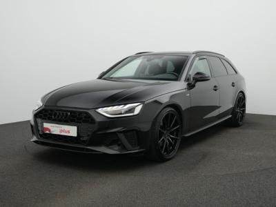 Financial Leas Audi A4 Avant 35 TFSI 150 pk S-tronic S edition