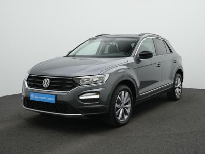 Financial Leas Volkswagen T-Roc 1.0 TSI 115 pk