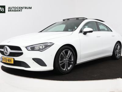 Financial Lease Mercedes-Benz CLA-Klasse 180 Business Solution
