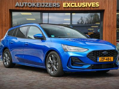 Financial Lease Ford FOCUS Wagon 1.0 EcoBoost Hybrid ST Line