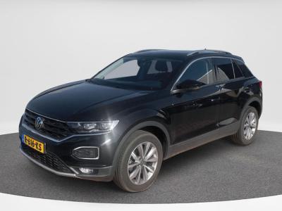 Financial Leas Volkswagen T-Roc 1.5 TSI Style Business