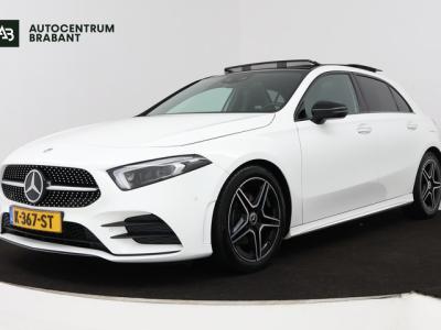 Financial Leas Mercedes-Benz A-Klasse 180 Business Solution AMG