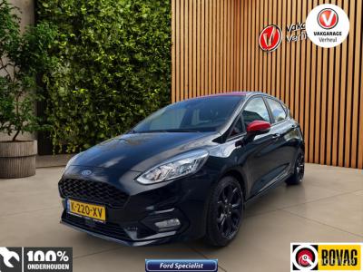 Financial Leas Ford Fiesta 1.0 EcoBoost ST-Line