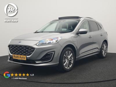Financial Leas Ford Kuga 2.5 Vignale PHEV 225pk Dealer O.H