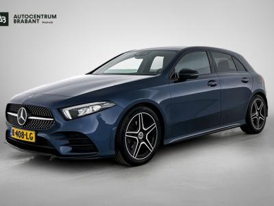 Financial Lease Mercedes-Benz A-Klasse 180 Business Solution AMG