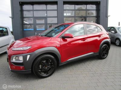 Financial Leas Hyundai KONA 1.6 GDI HEV Premium Hybride 97dkm Camera Automaat
