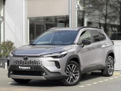 Financial Leas Toyota Corolla Cross Hybrid 140 Dynamic