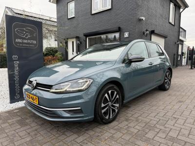 Financial Leas Volkswagen Golf 1.5 TSI Highline Business R