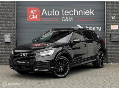 Financial Leas Audi Q2 1.4 TFSI S-LINE