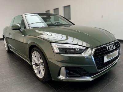 Financial Leas Audi A5 Cabriolet 40 Tfsi S-Tronic MATRIX
