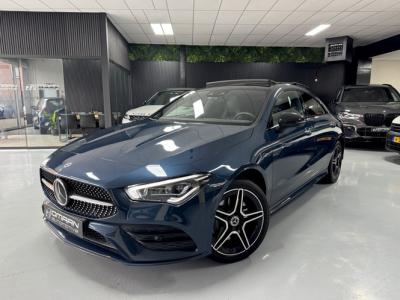 Financial Leas Mercedes-Benz CLA-Klasse CLA 250 e AMG PANO SFEER ACC