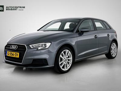 Financial Lease Audi A3 Sportback 35 TFSI CoD Pro Line Automaat