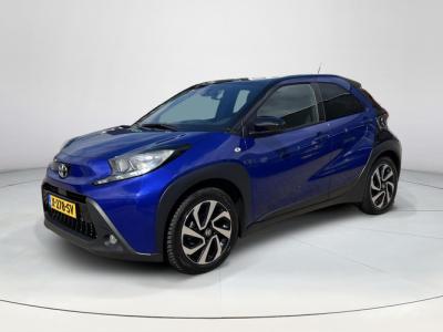 Financial Leas Toyota Aygo X 1.0 VVT-i MT Pulse