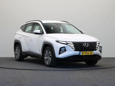 Financial Leas Hyundai Tucson 1.6 T-GDI MHEV Comfort