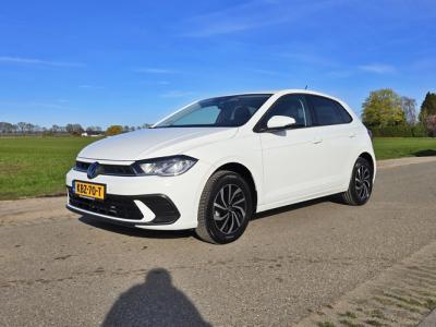 Financial Lease Volkswagen Polo 1.0 TSI Life Edition
