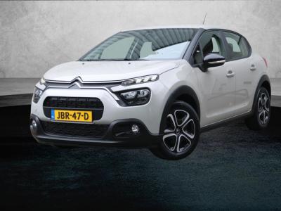 Financial Lease Citroën C3 1.2 82pk Feel