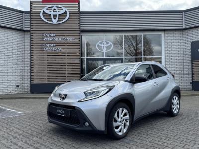 Financial Lease Toyota Aygo X MT-FIRST
